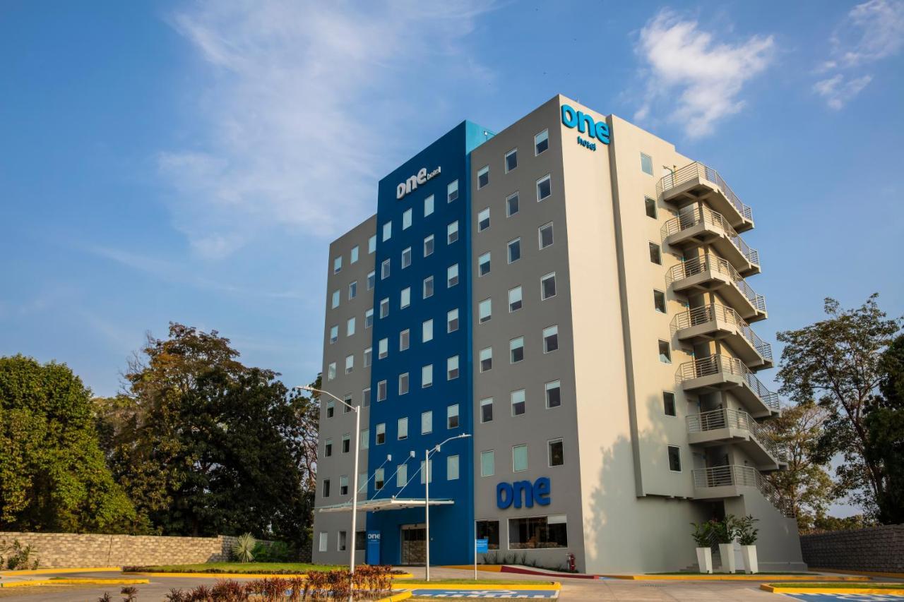 Hotel One Tapachula Zewnętrze zdjęcie
