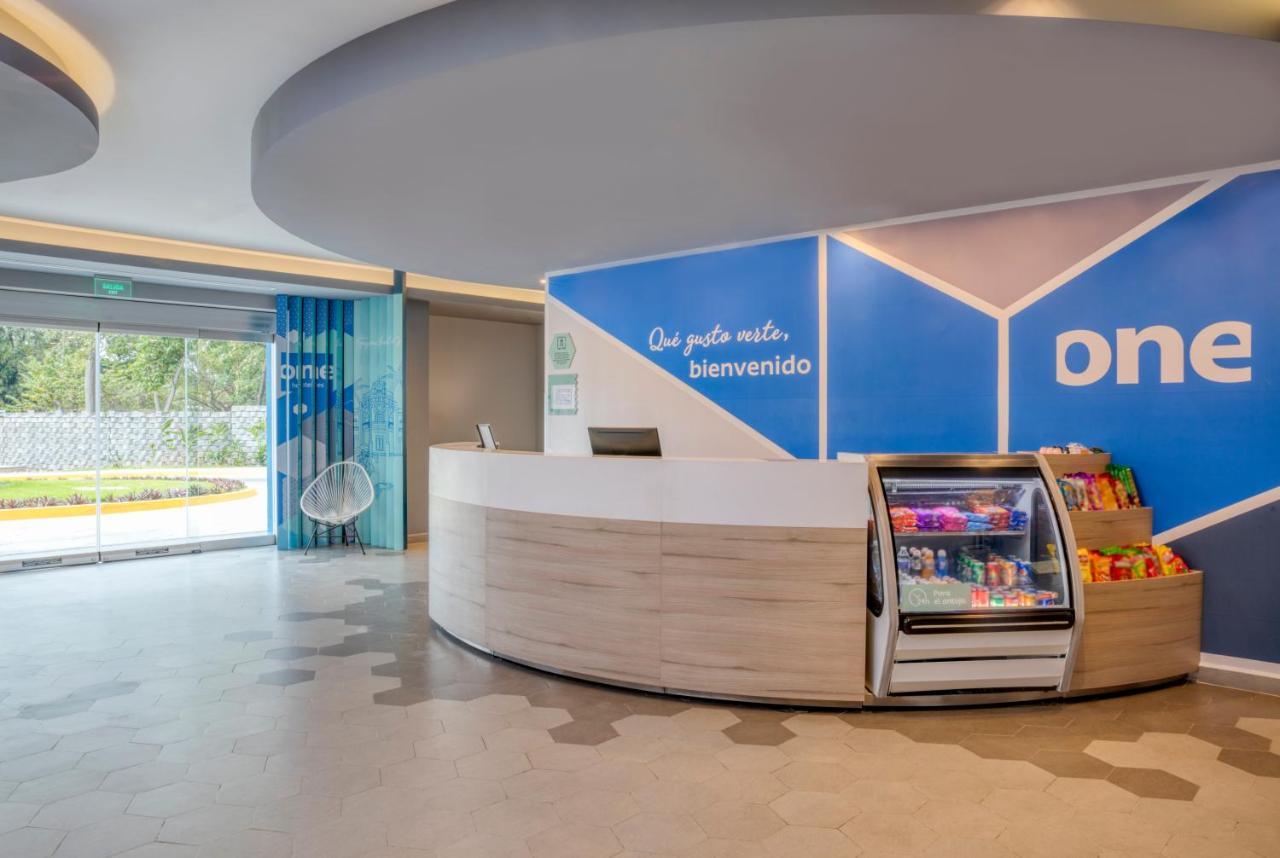 Hotel One Tapachula Zewnętrze zdjęcie